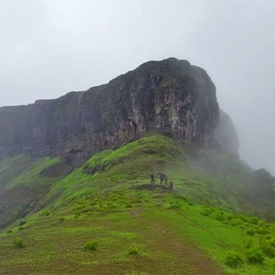 Raireshwar Fort