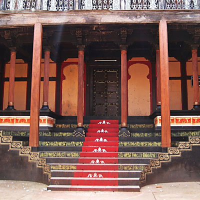 Bhor Rajwada